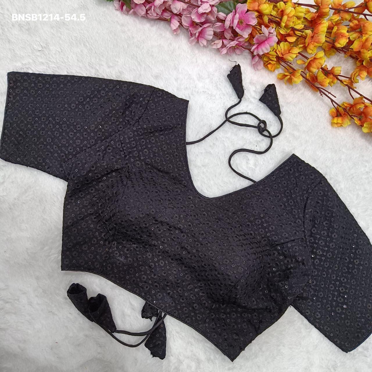 Heavy Rayon-Black